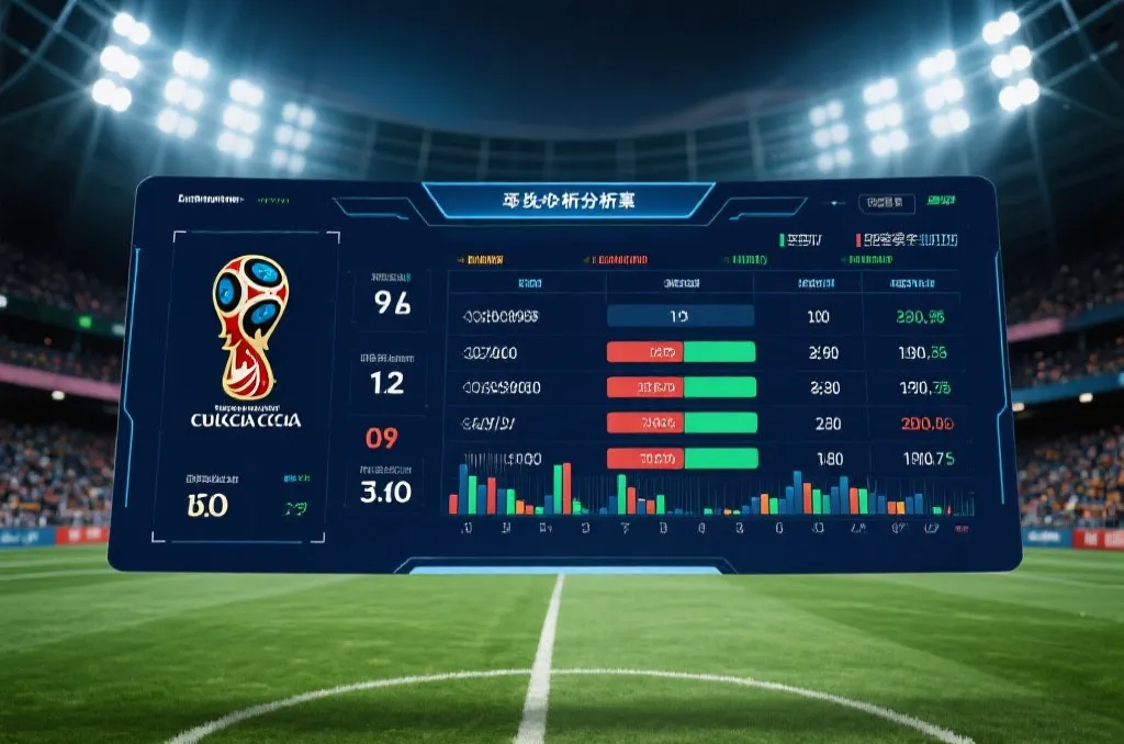 2026世界杯积分榜北美规则全解析：旧赛制 vs 新赛制，谁会先看懂小组出线风向？